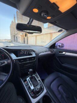 
										 اودي – Audi A4 ممتلئ									