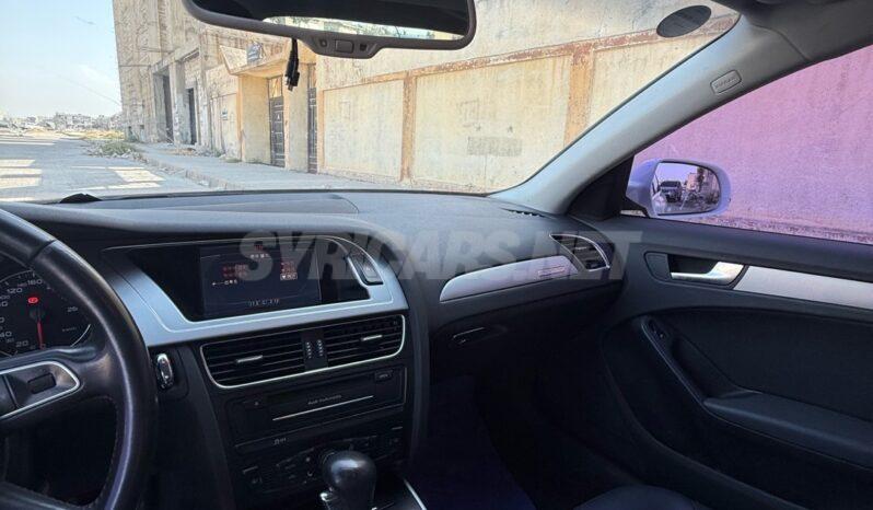 
								 اودي – Audi A4 ممتلئ									