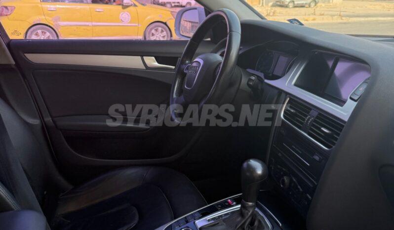 
								 اودي – Audi A4 ممتلئ									