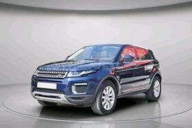 لاند روفر – Land Rover ايفوك – Range Rover Evoque