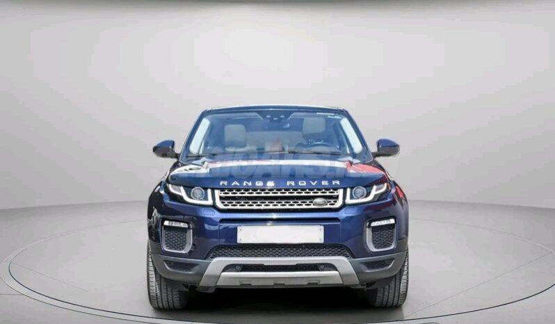 
								 لاند روفر – Land Rover ايفوك – Range Rover Evoque ممتلئ									