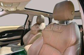 لاند روفر – Land Rover ايفوك – Range Rover Evoque