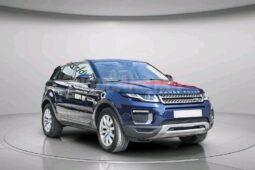 
										 لاند روفر – Land Rover ايفوك – Range Rover Evoque ممتلئ									