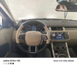 
										 لاند روفر – Land Rover ايفوك – Range Rover Evoque ممتلئ									