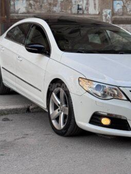 
										 فولكس فاكن – Volkswagen Passat cc ممتلئ									