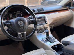 
										 فولكس فاكن – Volkswagen Passat cc ممتلئ									