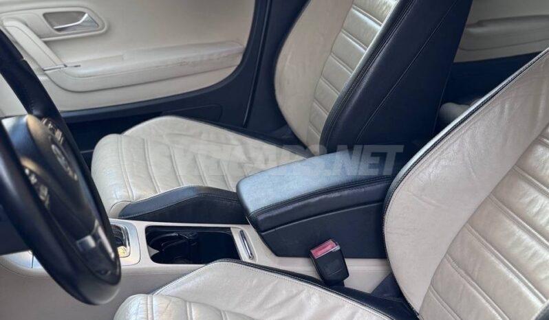 
								 فولكس فاكن – Volkswagen Passat cc ممتلئ									