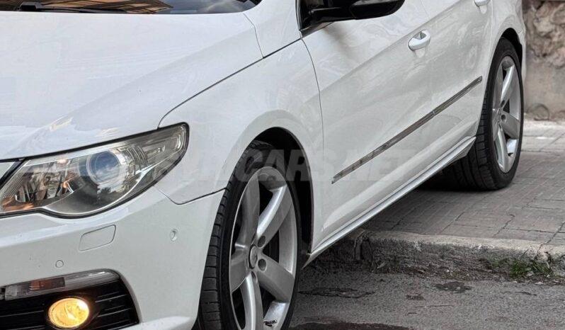 
								 فولكس فاكن – Volkswagen Passat cc ممتلئ									