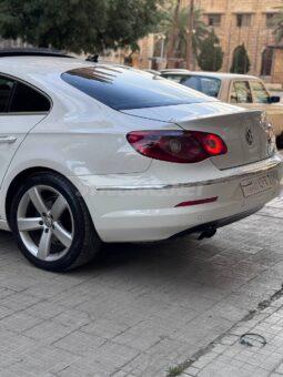 
										 فولكس فاكن – Volkswagen Passat cc ممتلئ									
