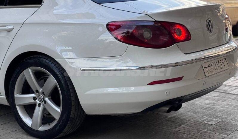 
								 فولكس فاكن – Volkswagen Passat cc ممتلئ									