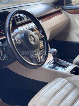 
										 فولكس فاكن – Volkswagen Passat cc ممتلئ									