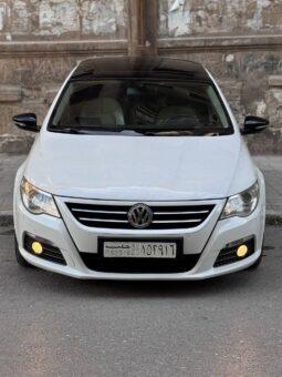 
										 فولكس فاكن – Volkswagen Passat cc ممتلئ									