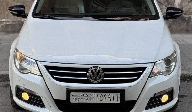
								 فولكس فاكن – Volkswagen Passat cc ممتلئ									