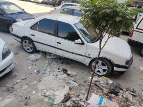 بيجو – Peugeot 405