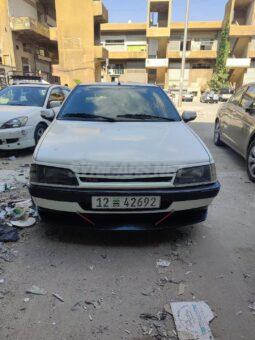
										 بيجو – Peugeot 405 ممتلئ									