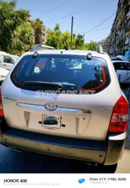 هيونداي – Hyundai توسان – Tucson