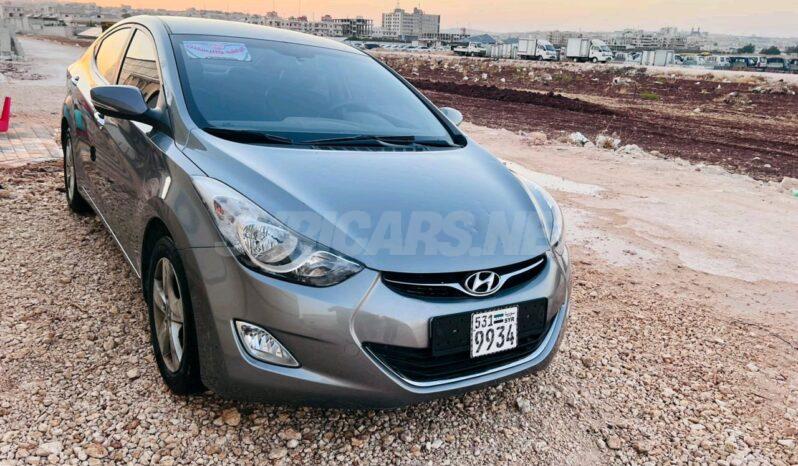 
								 هيونداي – Hyundai افنتي – avante ممتلئ									