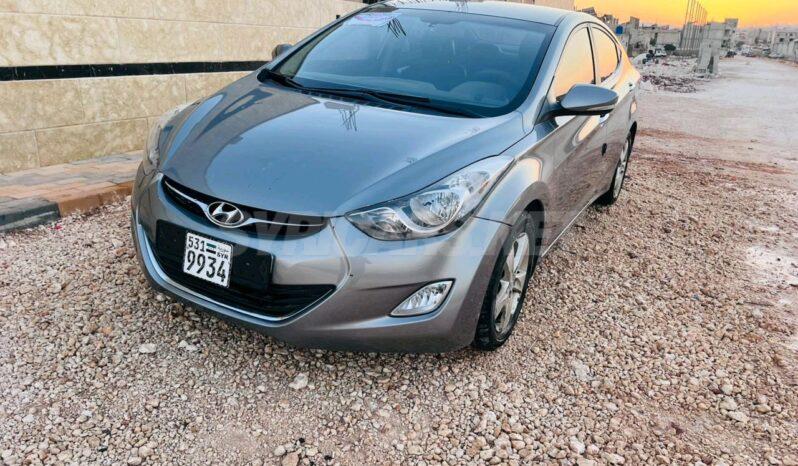 
								 هيونداي – Hyundai افنتي – avante ممتلئ									