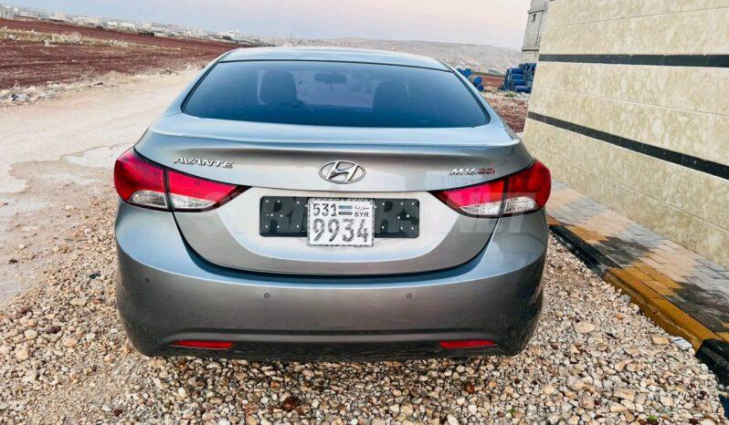 
								 هيونداي – Hyundai افنتي – avante ممتلئ									