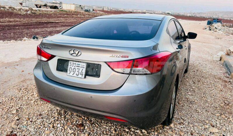 
								 هيونداي – Hyundai افنتي – avante ممتلئ									