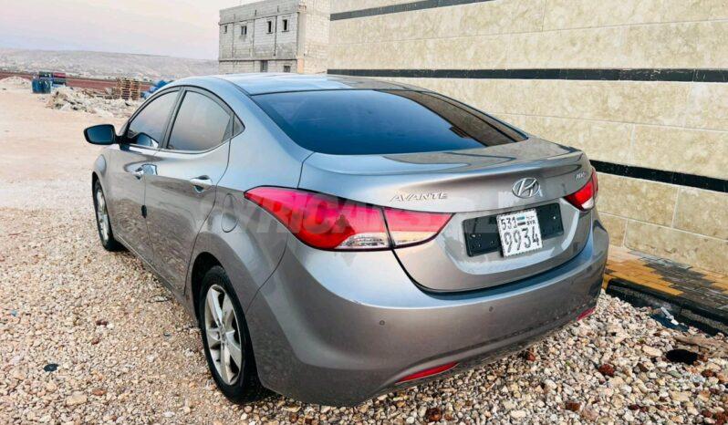 
								 هيونداي – Hyundai افنتي – avante ممتلئ									