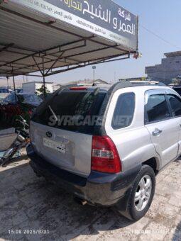 
										 كيا – Kia سبورتاج – Sportage ممتلئ									