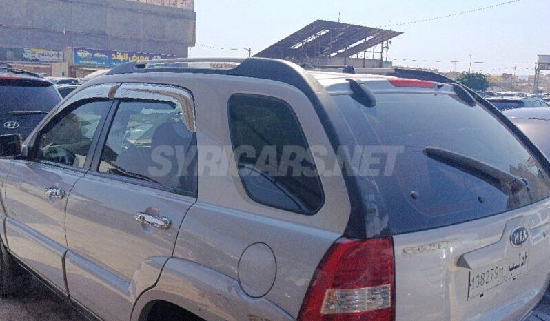 
								 كيا – Kia سبورتاج – Sportage ممتلئ									