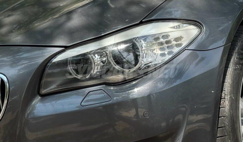 
								 بي ام دابيليو – BMW 520 ممتلئ									