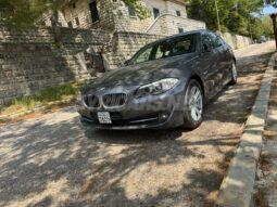 
										 بي ام دابيليو – BMW 520 ممتلئ									