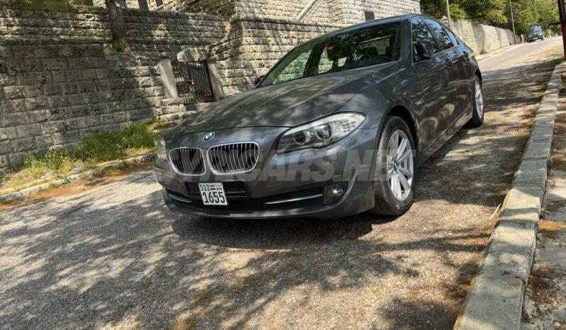 
								 بي ام دابيليو – BMW 520 ممتلئ									