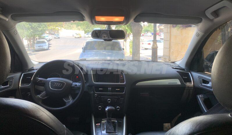 
								 اودي – Audi Q5 ممتلئ									