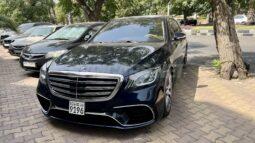 مرسيدس بينز – Mercedes benz S class كل الفئات