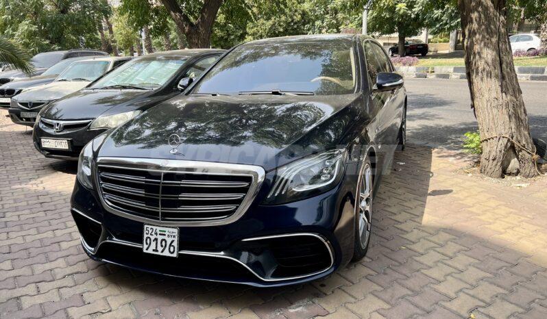 
								 مرسيدس بينز – Mercedes benz S class كل الفئات ممتلئ									