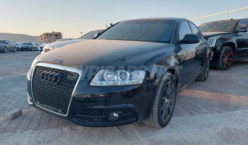 
								 مستعمل اودي – Audi A6 ممتلئ									