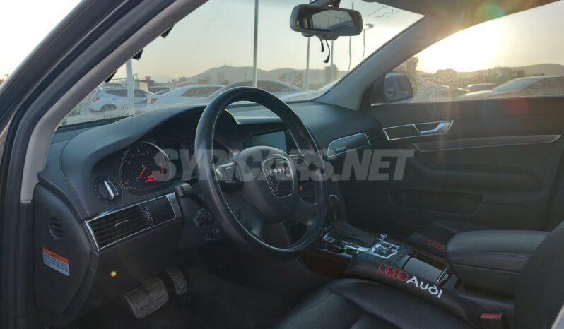 
								 مستعمل اودي – Audi A6 ممتلئ									