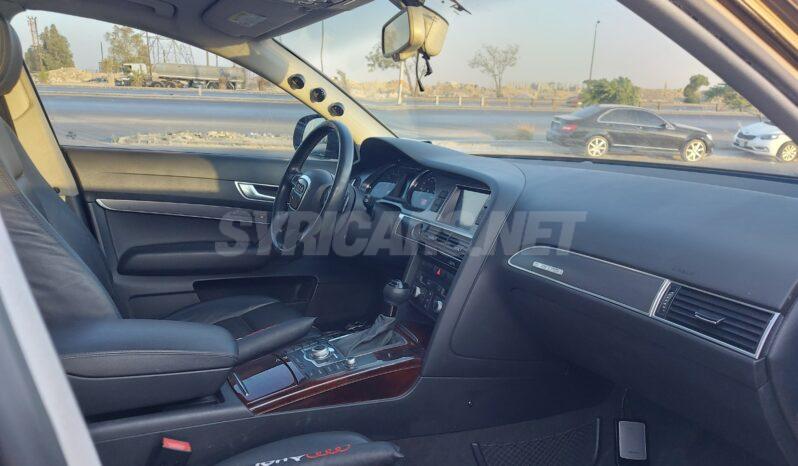 
								 مستعمل اودي – Audi A6 ممتلئ									