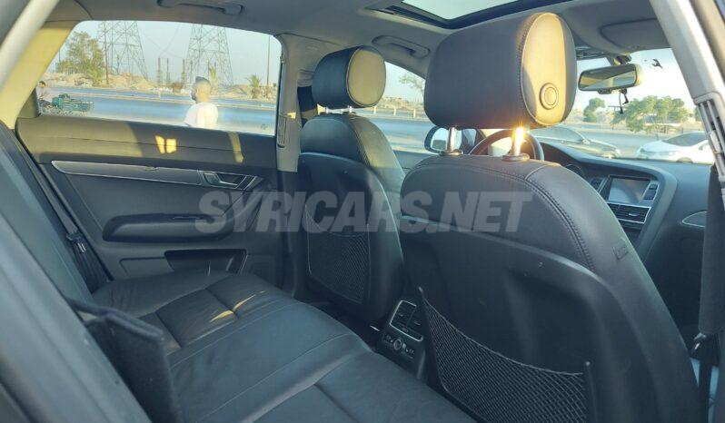 
								 مستعمل اودي – Audi A6 ممتلئ									