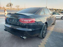 
										 مستعمل اودي – Audi A6 ممتلئ									