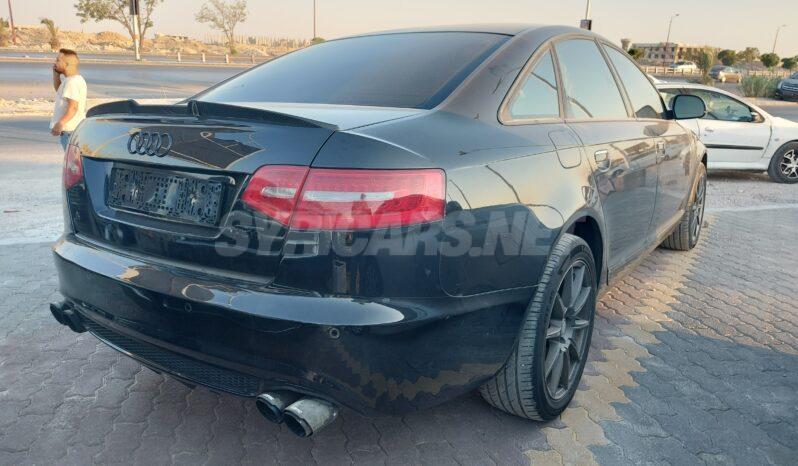 
								 مستعمل اودي – Audi A6 ممتلئ									