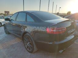
										 مستعمل اودي – Audi A6 ممتلئ									