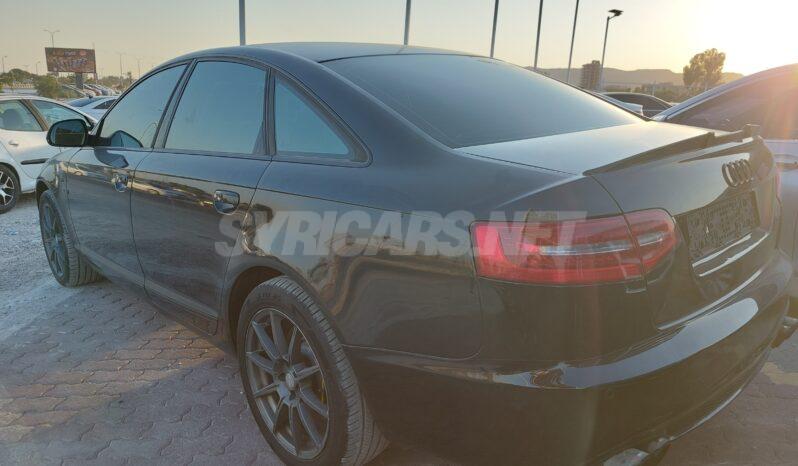 
								 مستعمل اودي – Audi A6 ممتلئ									