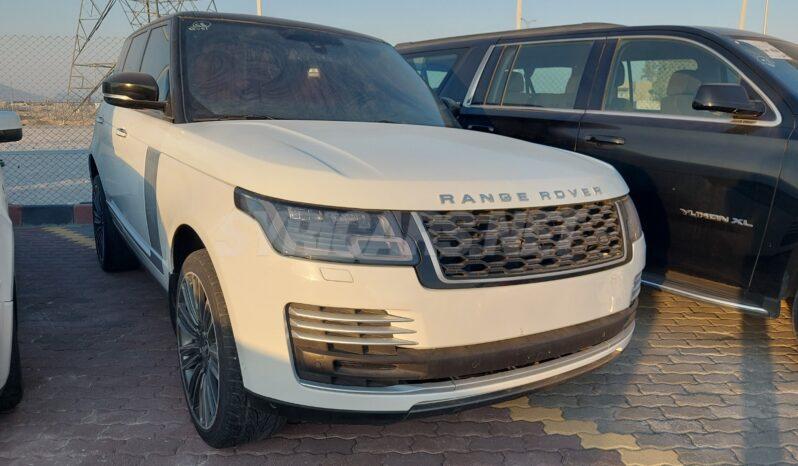 
								 مستعمل لاند روفر – Land Rover سبورت – Range Rover Sport ممتلئ									