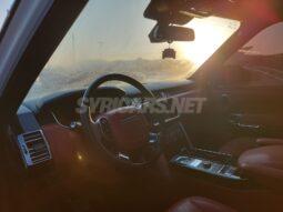 
										 مستعمل لاند روفر – Land Rover سبورت – Range Rover Sport ممتلئ									