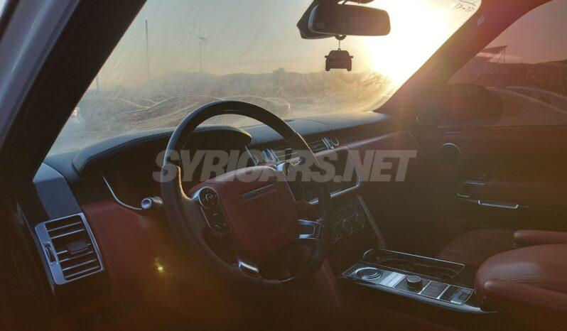 
								 مستعمل لاند روفر – Land Rover سبورت – Range Rover Sport ممتلئ									