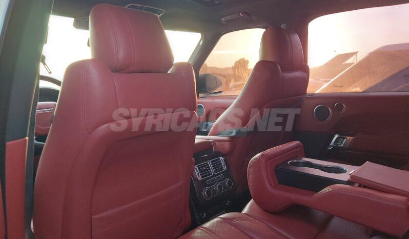 
								 مستعمل لاند روفر – Land Rover سبورت – Range Rover Sport ممتلئ									