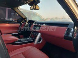 
										 مستعمل لاند روفر – Land Rover سبورت – Range Rover Sport ممتلئ									