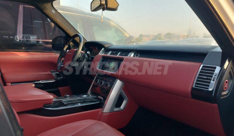 
								 مستعمل لاند روفر – Land Rover سبورت – Range Rover Sport ممتلئ									