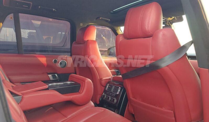 
								 مستعمل لاند روفر – Land Rover سبورت – Range Rover Sport ممتلئ									