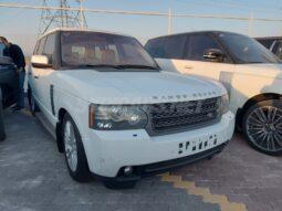 
										 مستعمل لاند روفر – Land Rover رانج روفر – Range Rover ممتلئ									