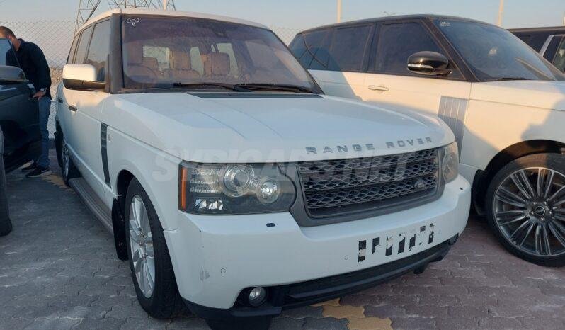 
								 مستعمل لاند روفر – Land Rover رانج روفر – Range Rover ممتلئ									